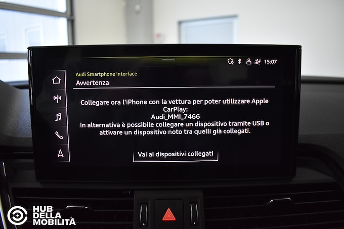 AUDI Q5 40 TDI 204 CV quattro S tronic S line plus